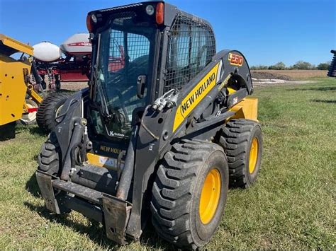 new holland skid steer l230|l230 new holland for sale.